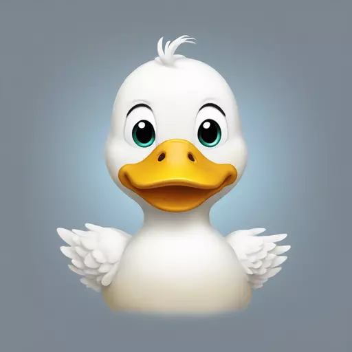 Duck emoji