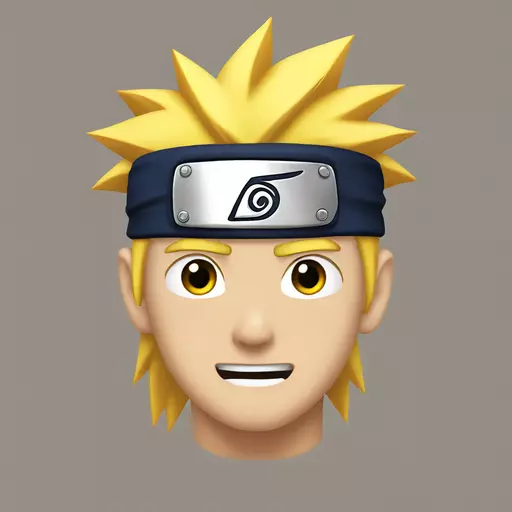 naruto emoji