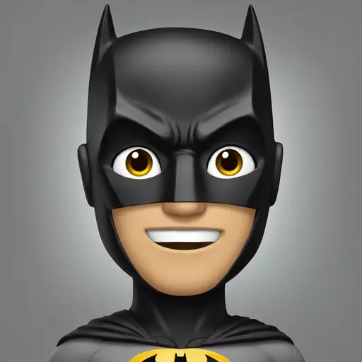 Batman  emoji