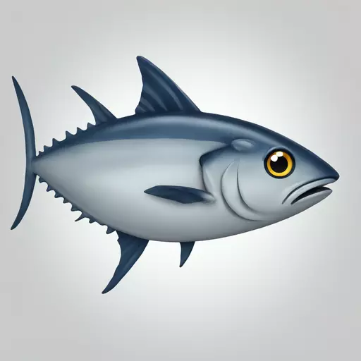 tuna emoji