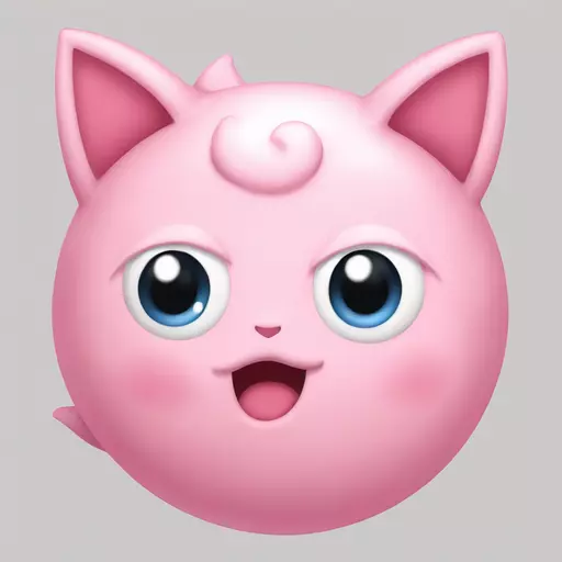 jigglypuff emoji