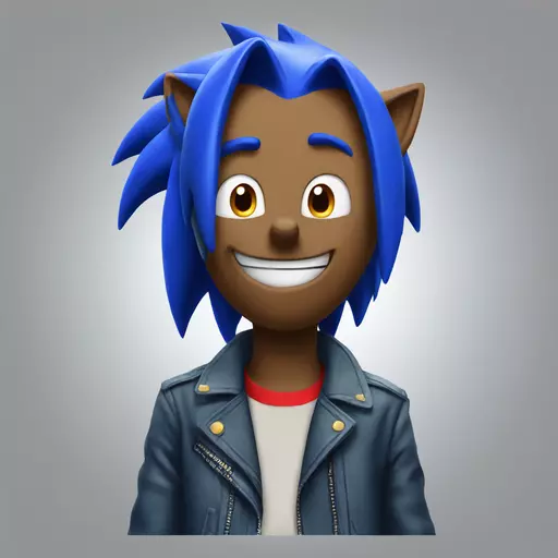 Sonic emoji