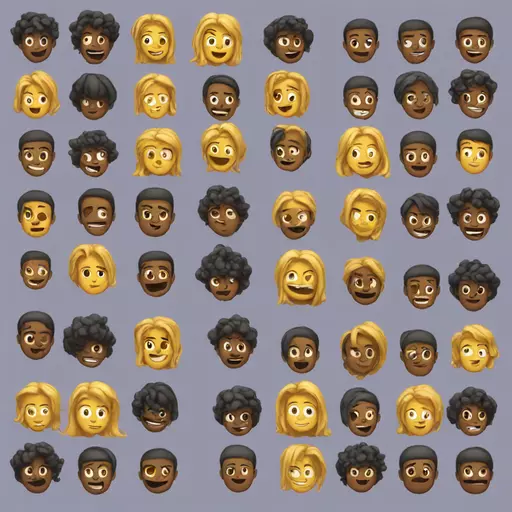 Radiant emoji