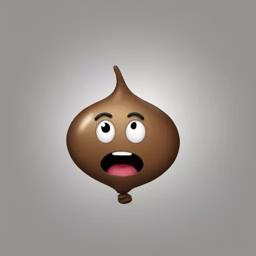 poop baloon emoji