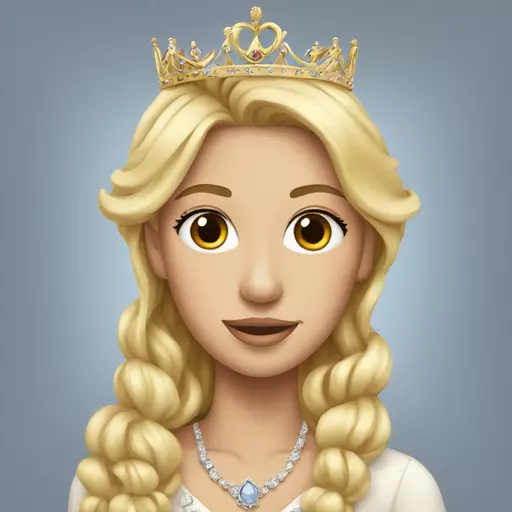 royal princess emoji