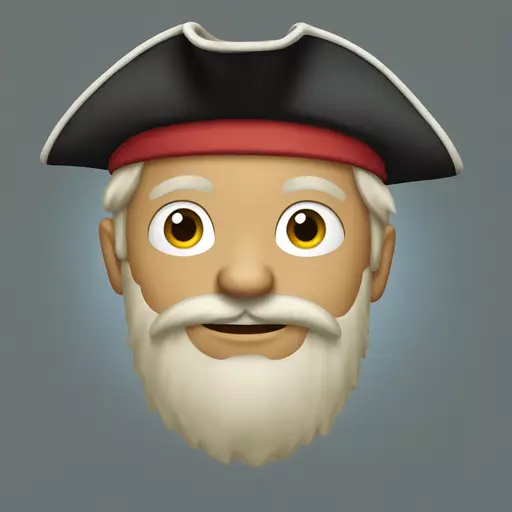 pirate emoji