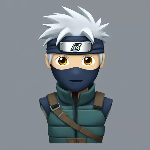 Kakashi  emoji