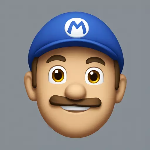 mario emoji