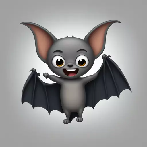 bat emoji