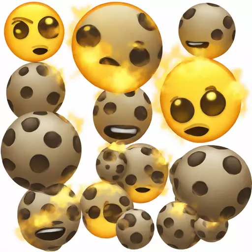 Solarballs emoji