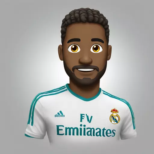 Real madrid emoji