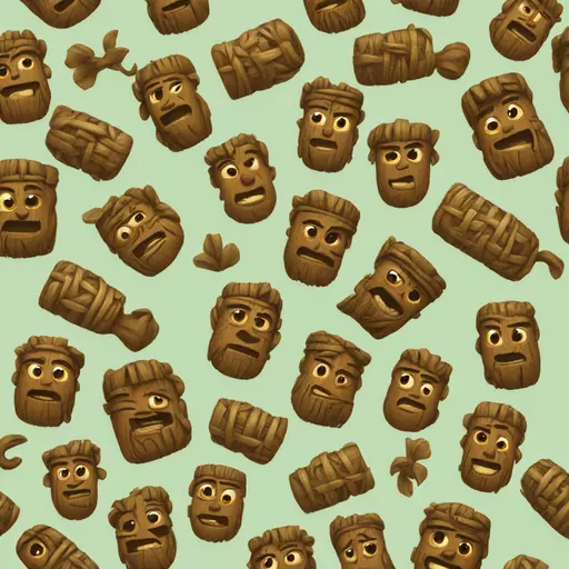 tiki emoji