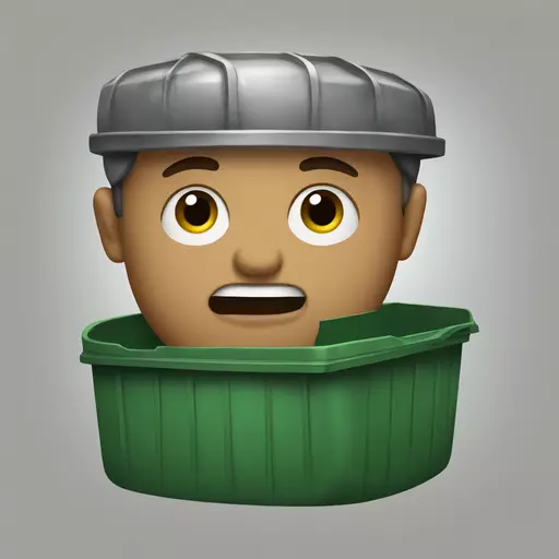 dumpster emoji