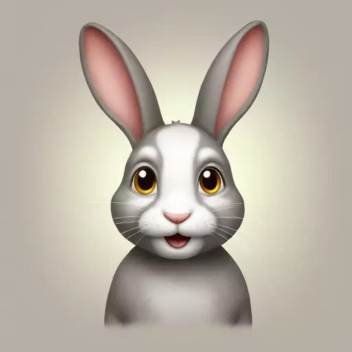 rabbit emoji