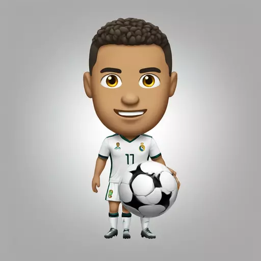 Ronaldo  emoji