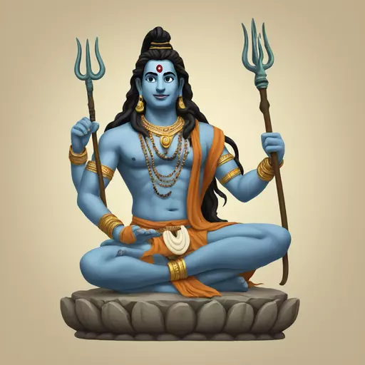 lord shiva emoji