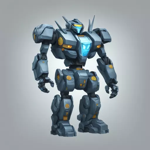 mecha storm emoji