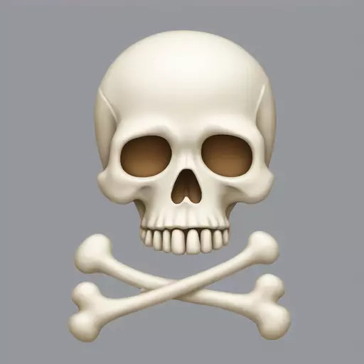 bone emoji