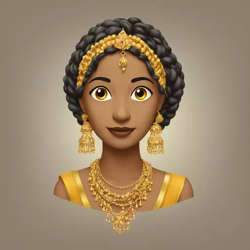 jhumka emoji