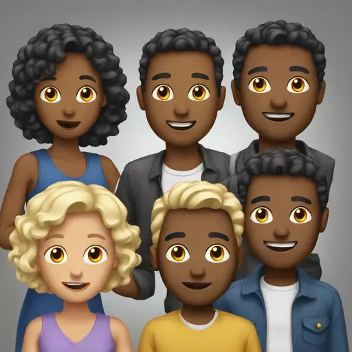 famely emoji