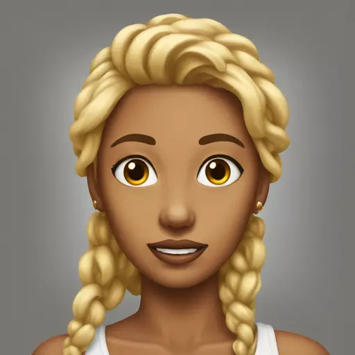 Desire of a woman emoji