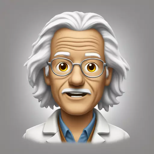 doc brown emoji