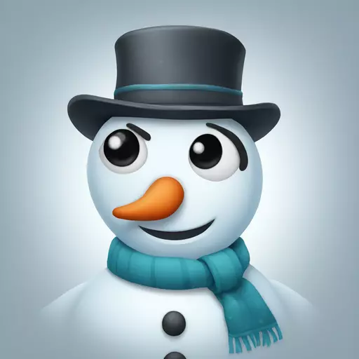 snowman emoji