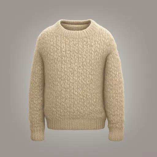 wool sweater emoji