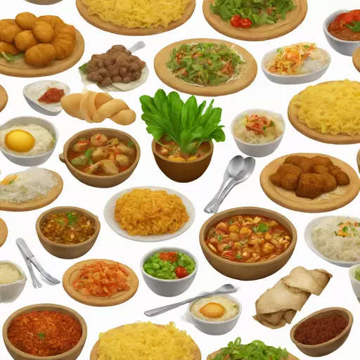 Creole cuisine emoji