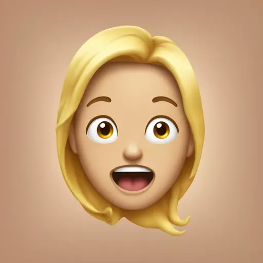 orgasm emoji