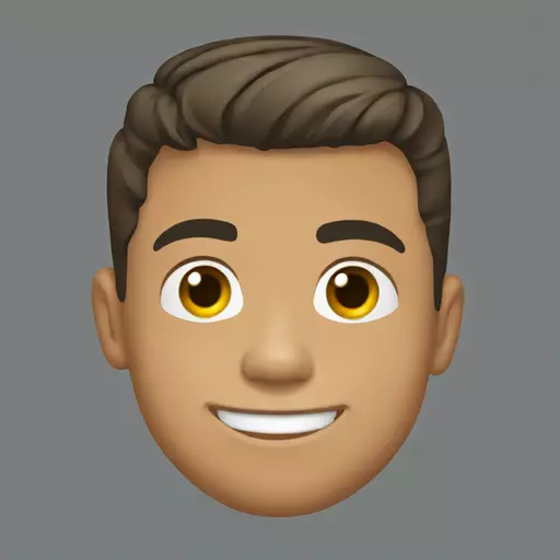 Cristiano Ronaldo emoji