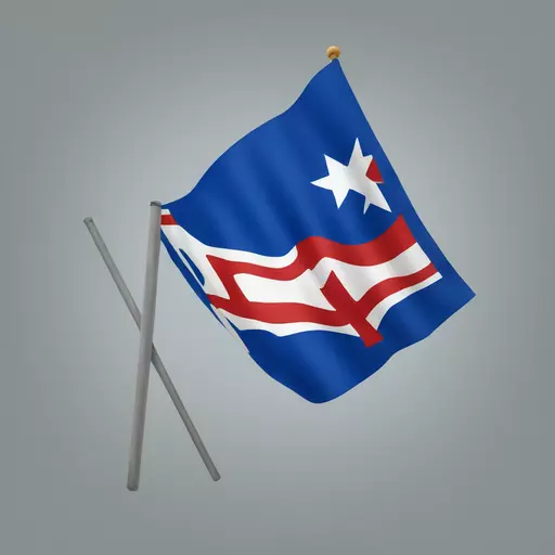 Martinique flag emoji