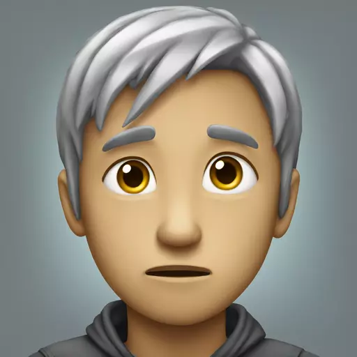 The tears of extinction emoji