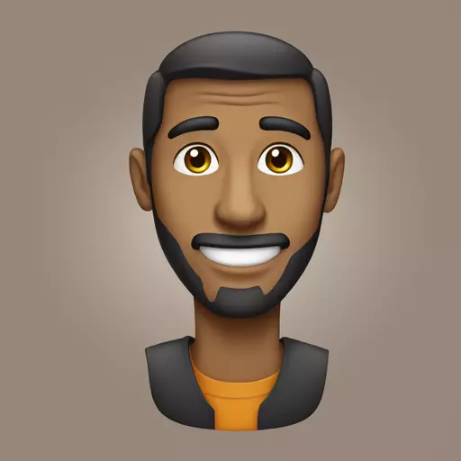 ايموجيات بنت رافعه يده  emoji