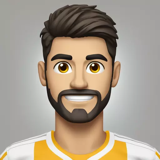 Ruben Neves emoji