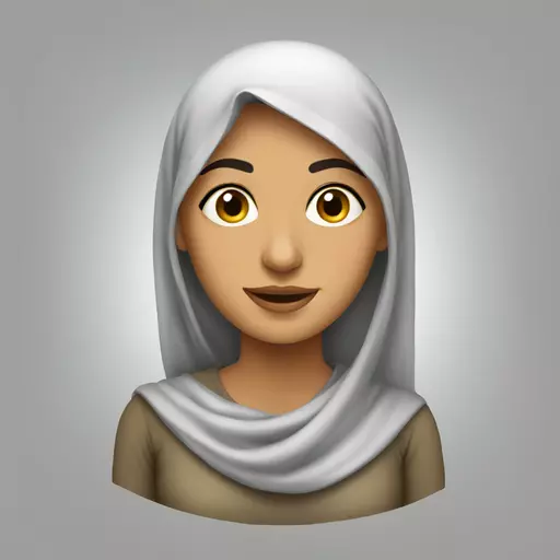 Iraqi woman emoji