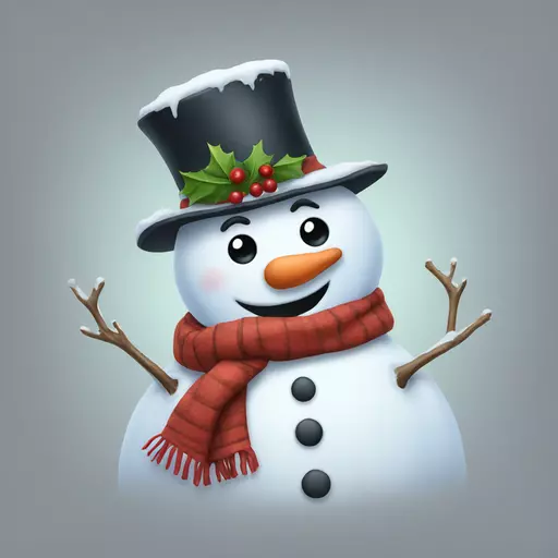 snowman emoji