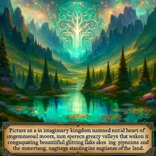 Glimmermoor kingdom name