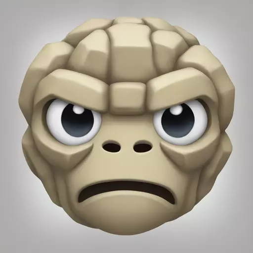 geodude emoji