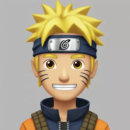 Naruto  emoji