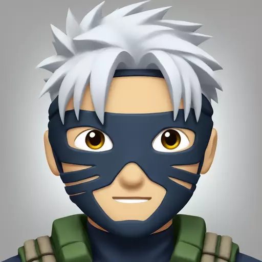 kakashi emoji