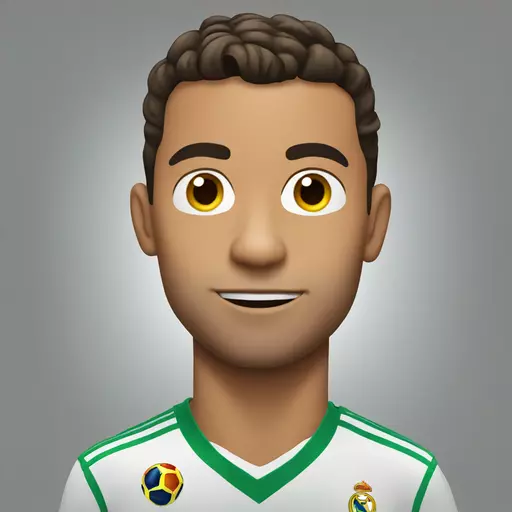 Cristiano emoji