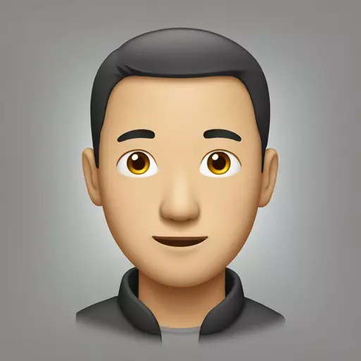 chinese man emoji