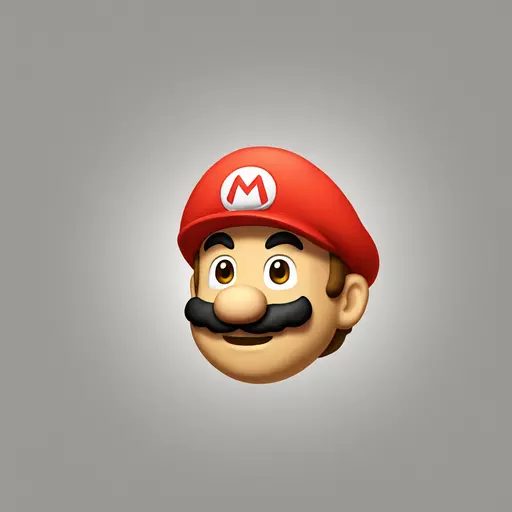 mario emoji
