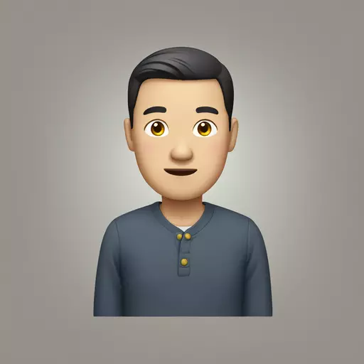 chinese man emoji