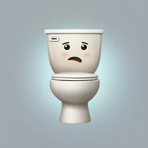 toilet emoji