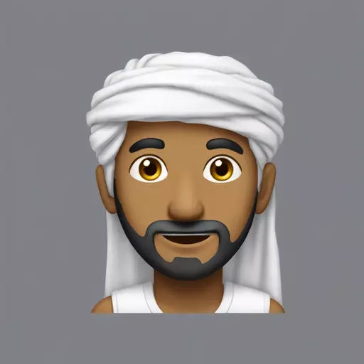 فتاه محجبه emoji