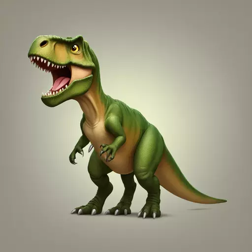 T Rex emoji