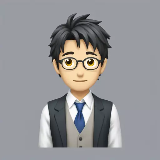 Kudo Shinichi  emoji