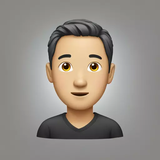 chinese man emoji